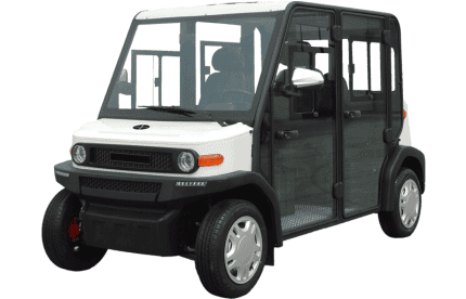 Veicolo elettrico NEV L4S.6 (Omologato)