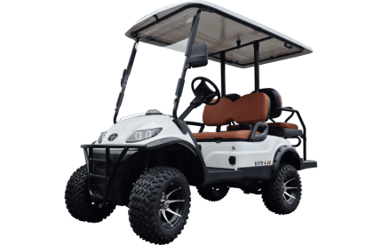Veicolo elettrico Off-Road Attiva XTR 4.6 48V